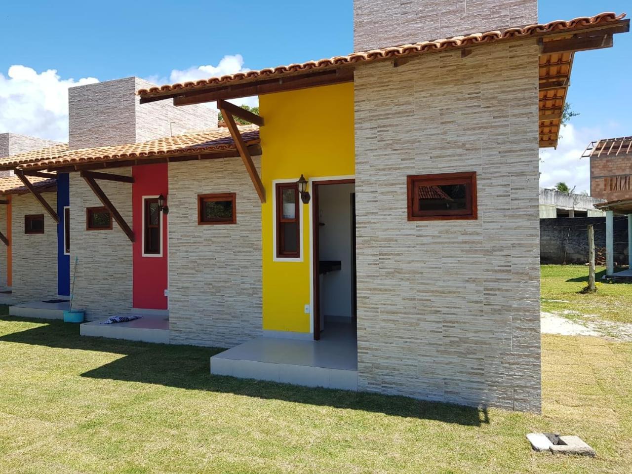 Pousada Jeito Bom De Viver Caraíva Exterior foto