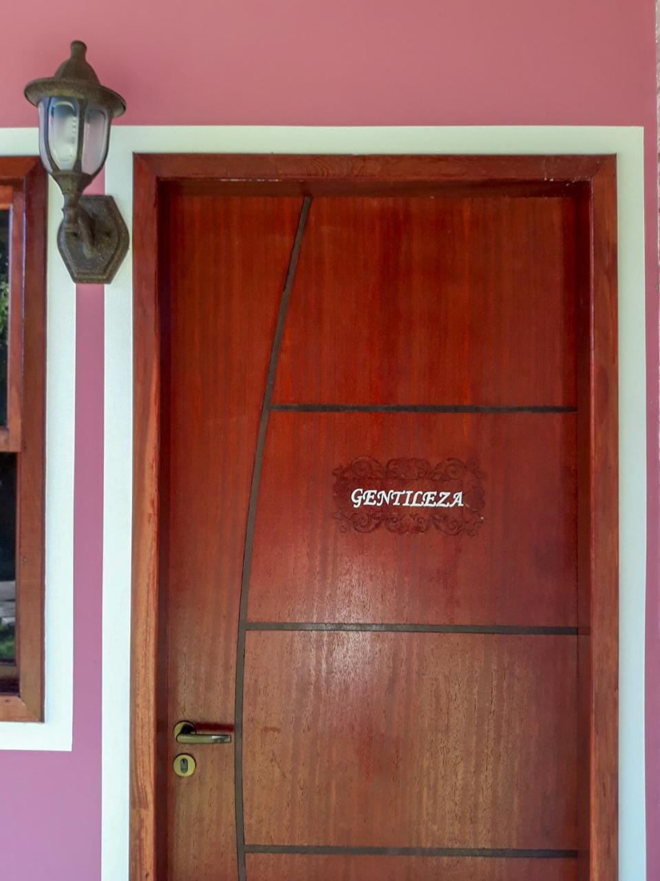 Pousada Jeito Bom De Viver Caraíva Zimmer foto