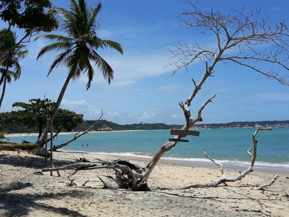 Pousada Jeito Bom De Viver Caraíva Exterior foto