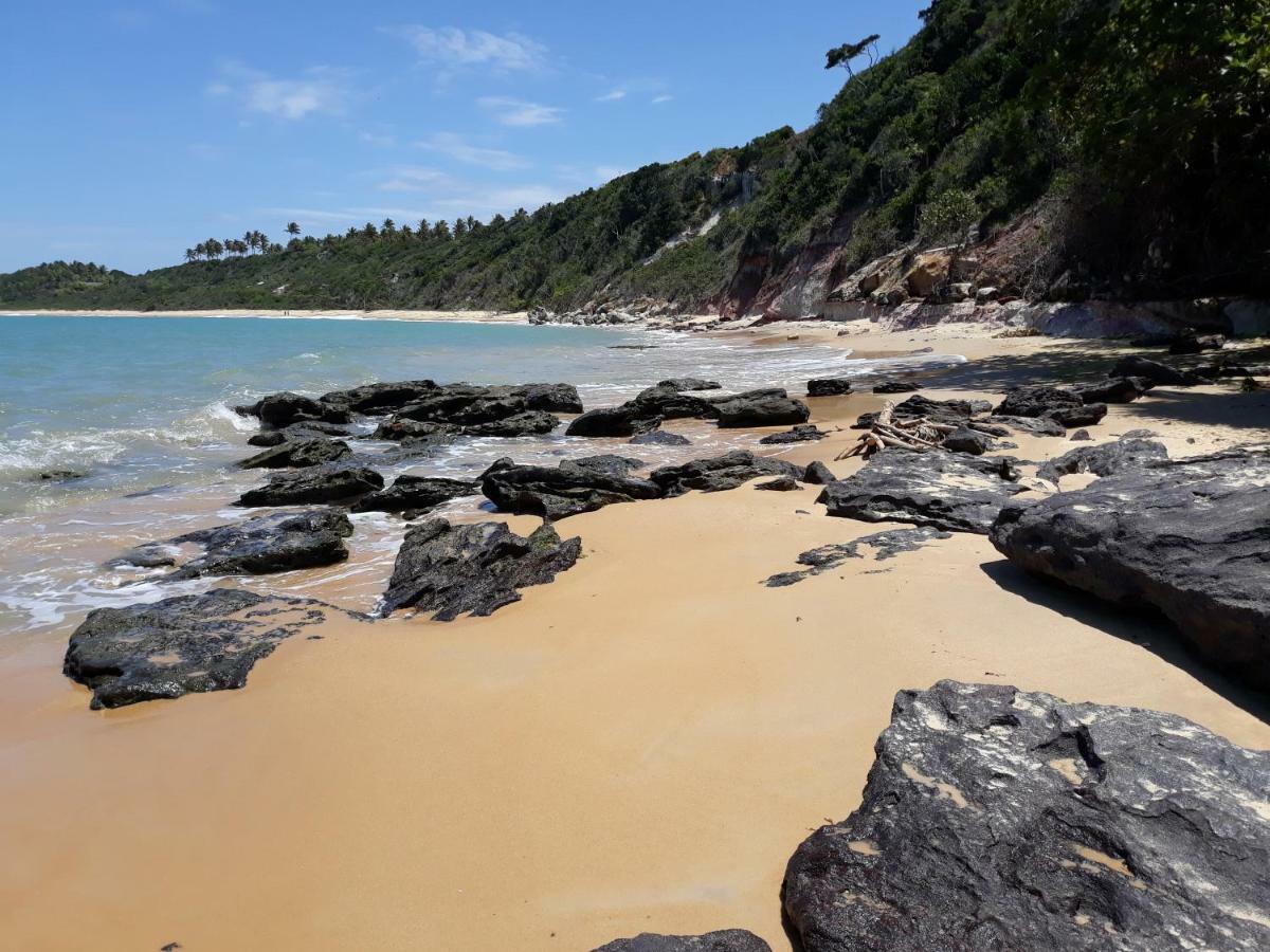 Pousada Jeito Bom De Viver Caraíva Exterior foto